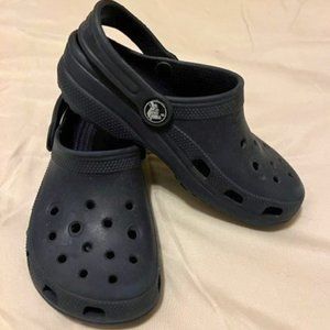 Kids Crocs in sz 12